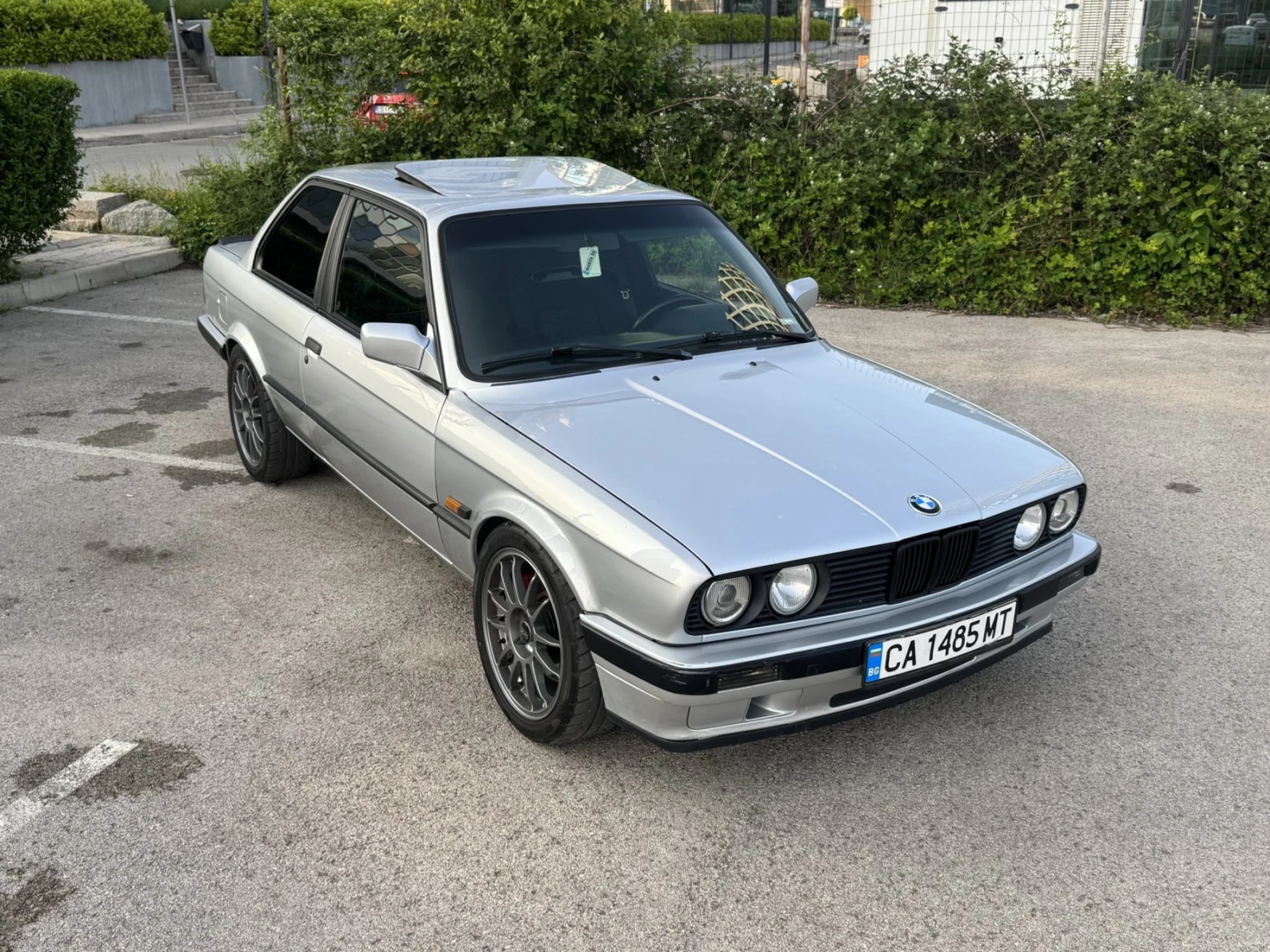 BMW 318 IS TURBO - изображение 2