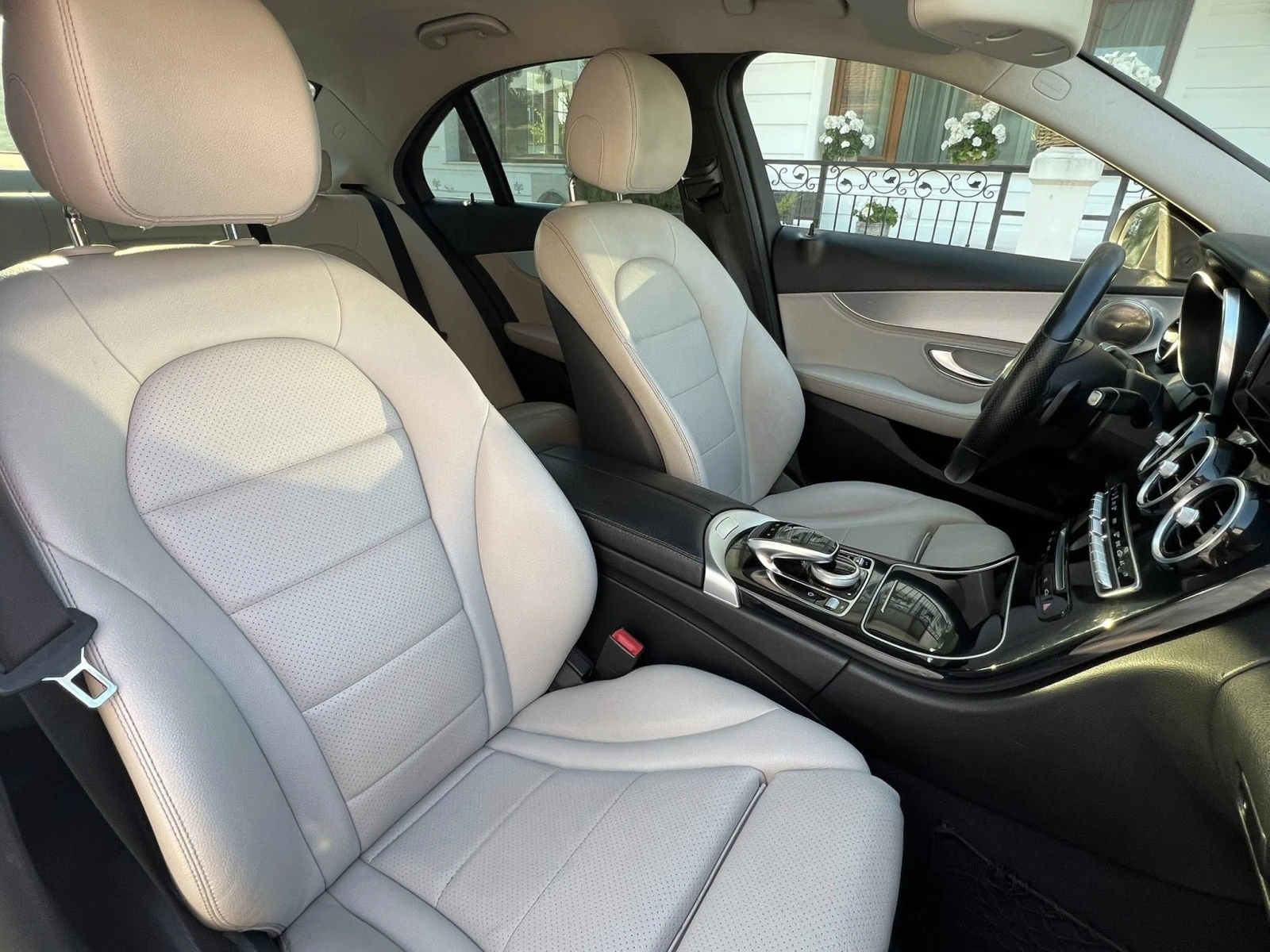 Mercedes-Benz C 200 | Mobile.bg   15