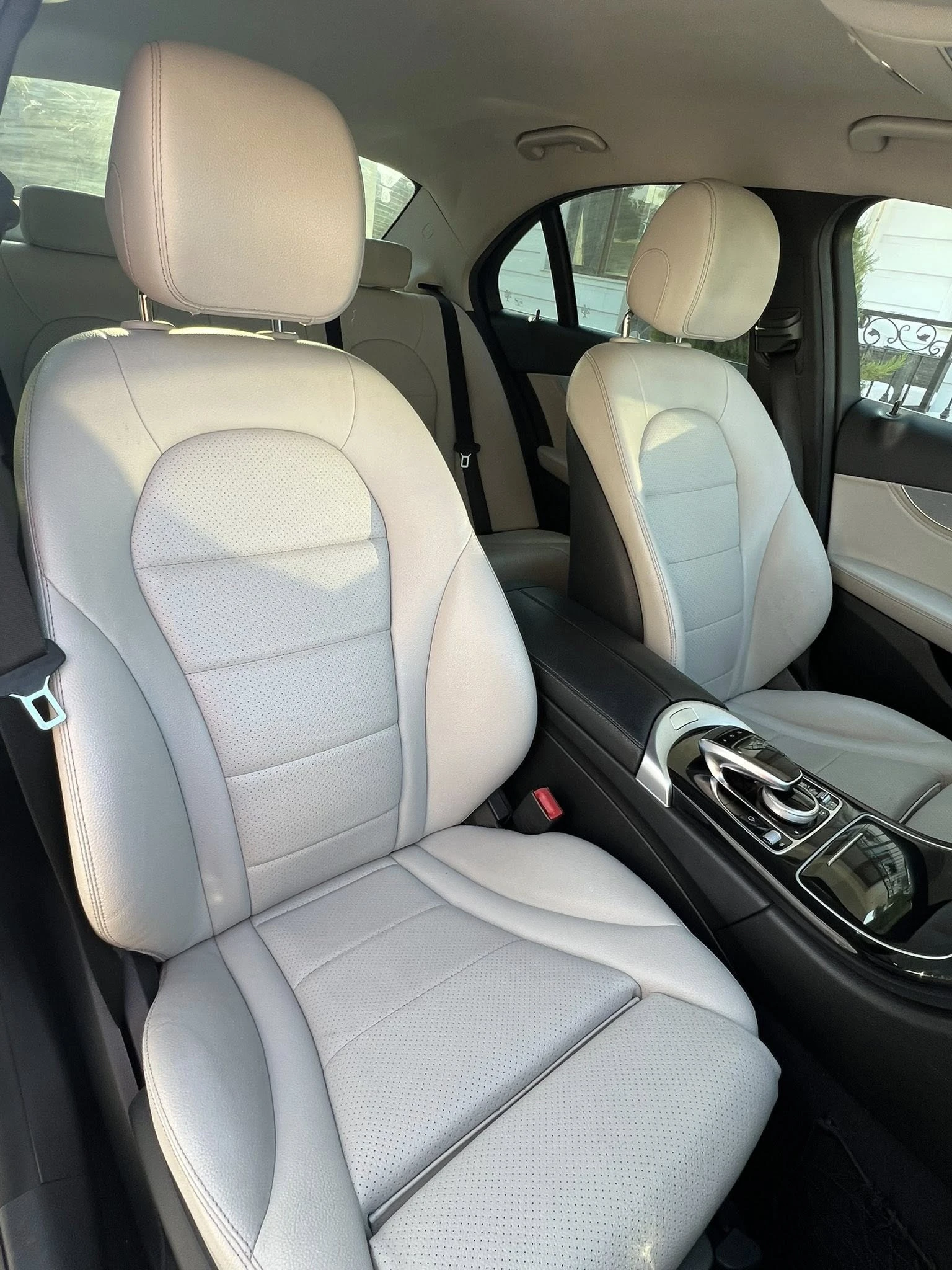 Mercedes-Benz C 200 | Mobile.bg   11