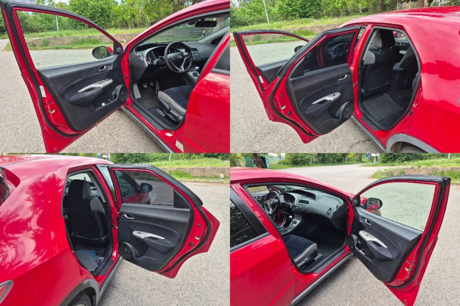 Honda Civic 1.8 / | Mobile.bg   14