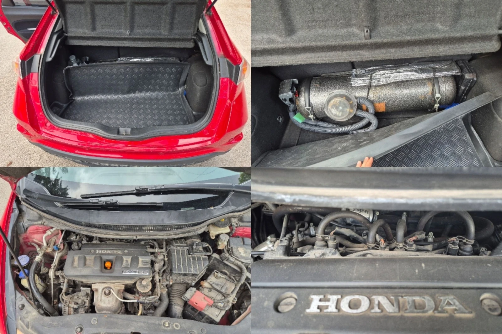 Honda Civic 1.8 / | Mobile.bg   13