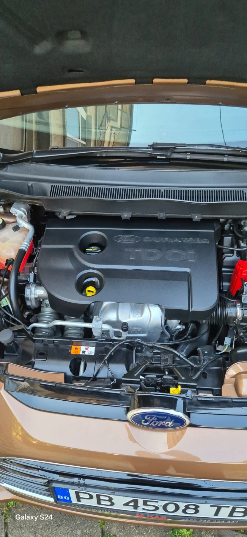 Ford B-Max 1.6ctdi | Mobile.bg   11