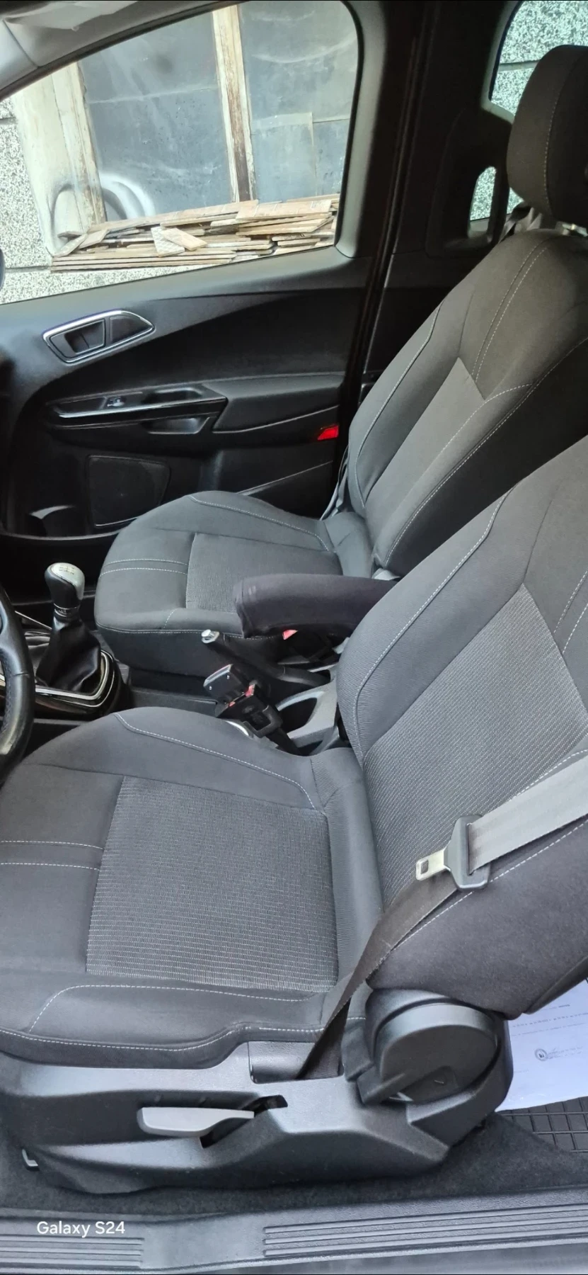 Ford B-Max 1.6ctdi | Mobile.bg   12