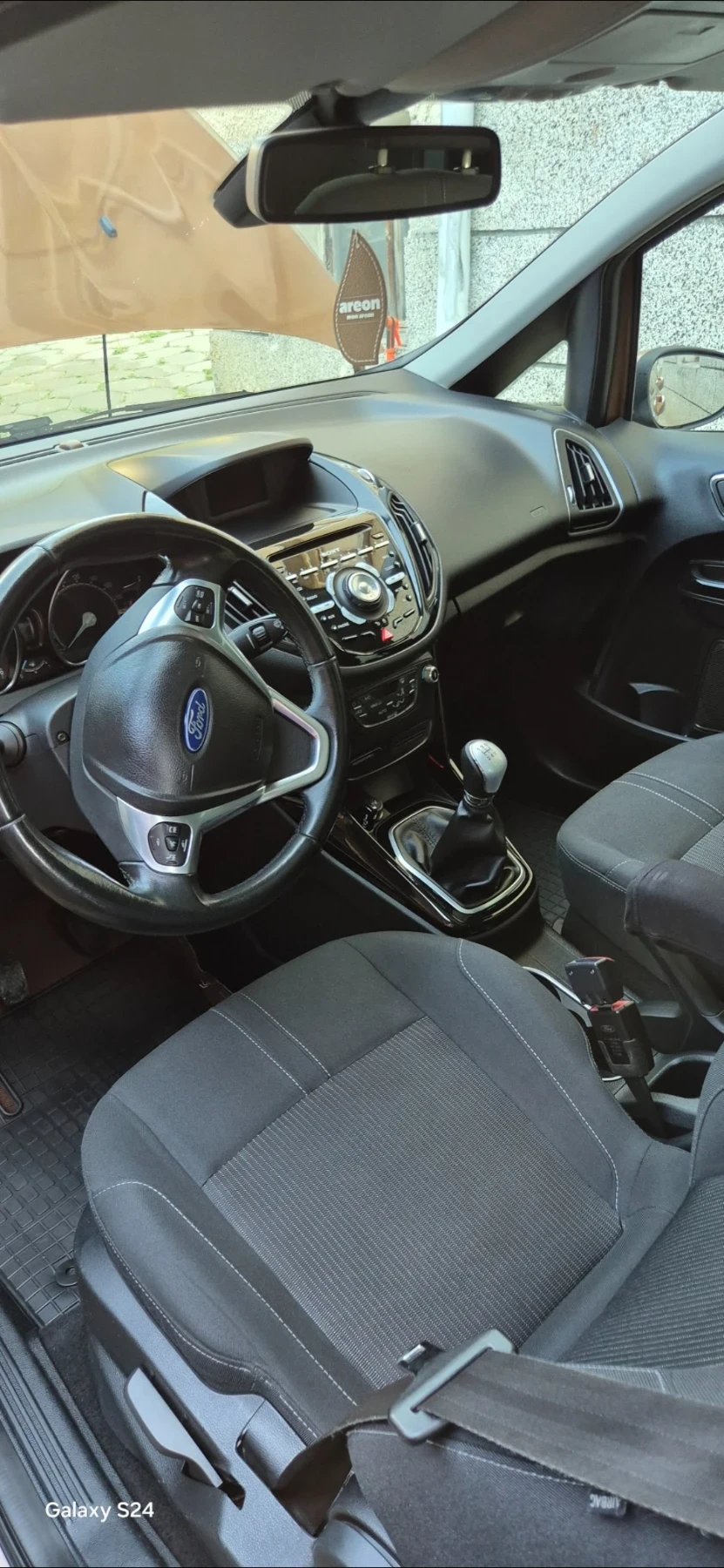 Ford B-Max 1.6ctdi | Mobile.bg   15