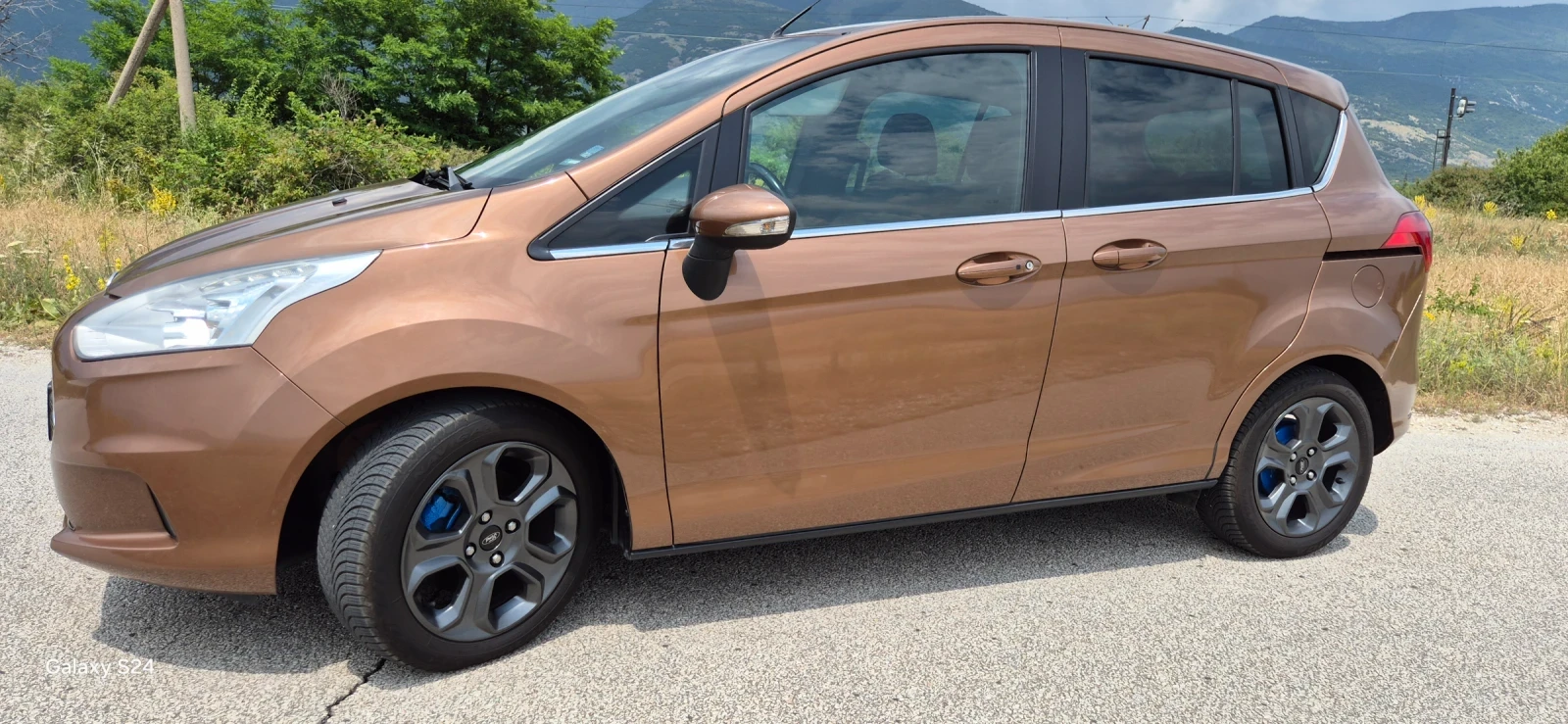 Ford B-Max 1.6ctdi - изображение 2