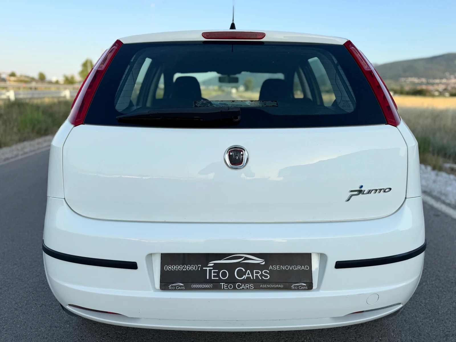 Fiat Punto 1.2i LPG / CLIMA /  - изображение 7
