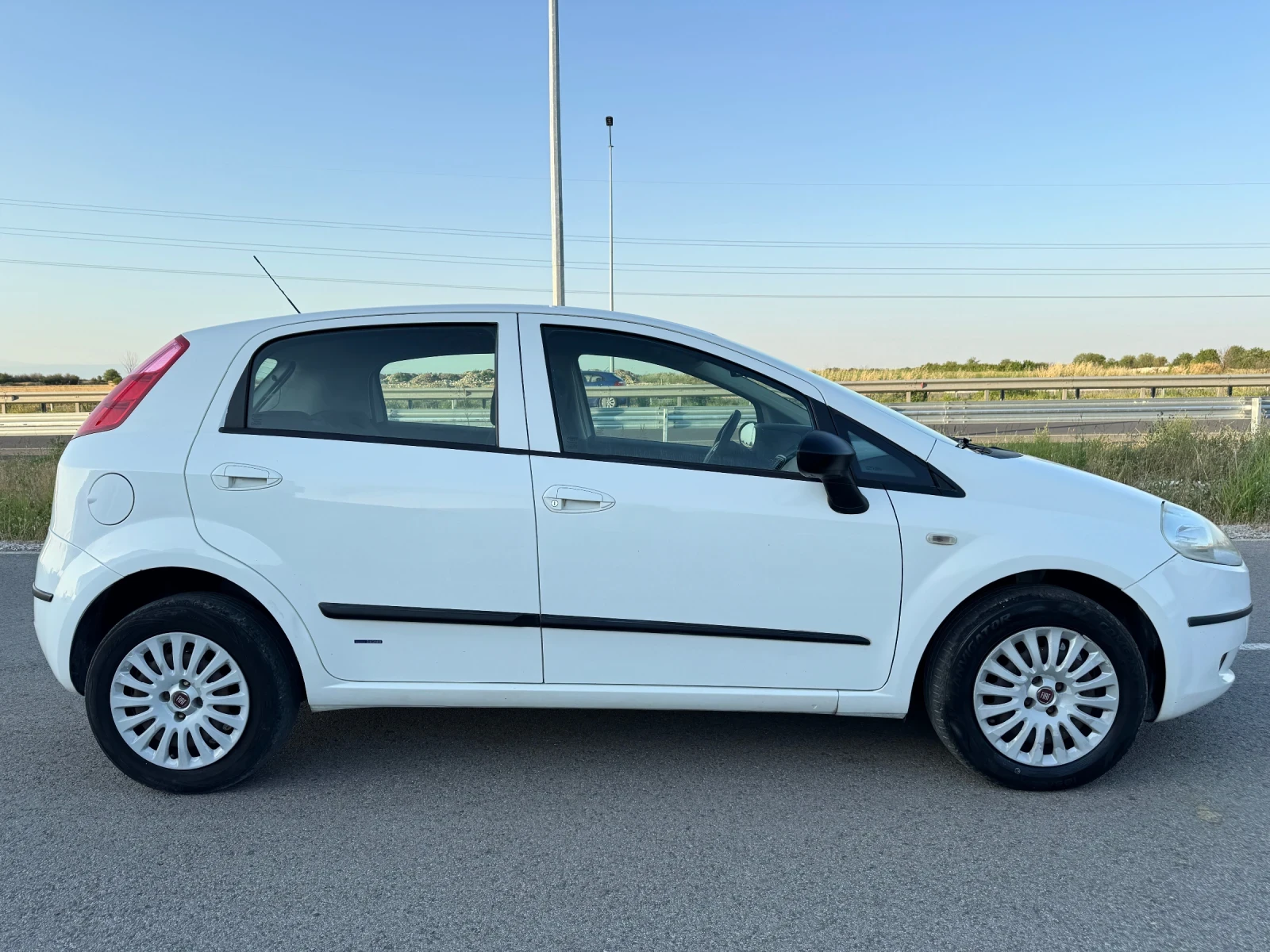 Fiat Punto 1.2i LPG / CLIMA /  - изображение 5