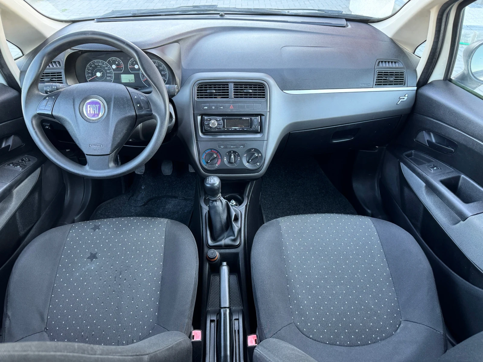 Fiat Punto 1.2i LPG / CLIMA /  - изображение 9