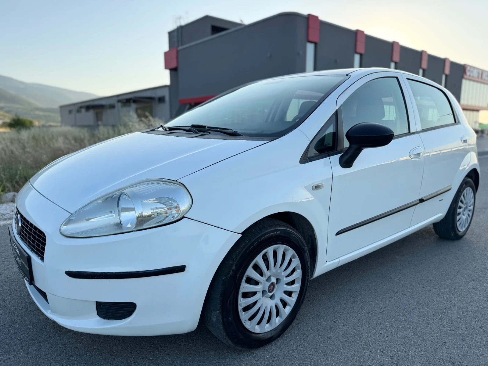 Fiat Punto 1.2i LPG / CLIMA /  - изображение 3