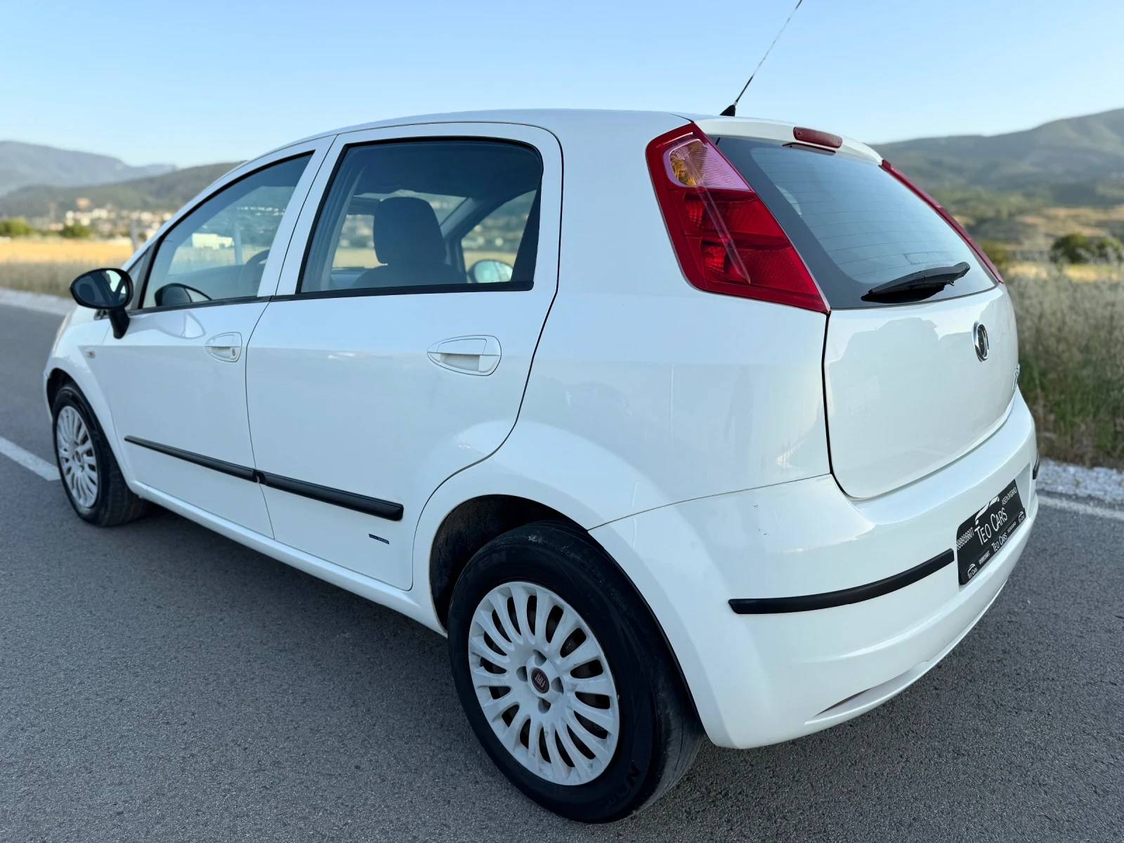 Fiat Punto 1.2i LPG / CLIMA /  - изображение 6