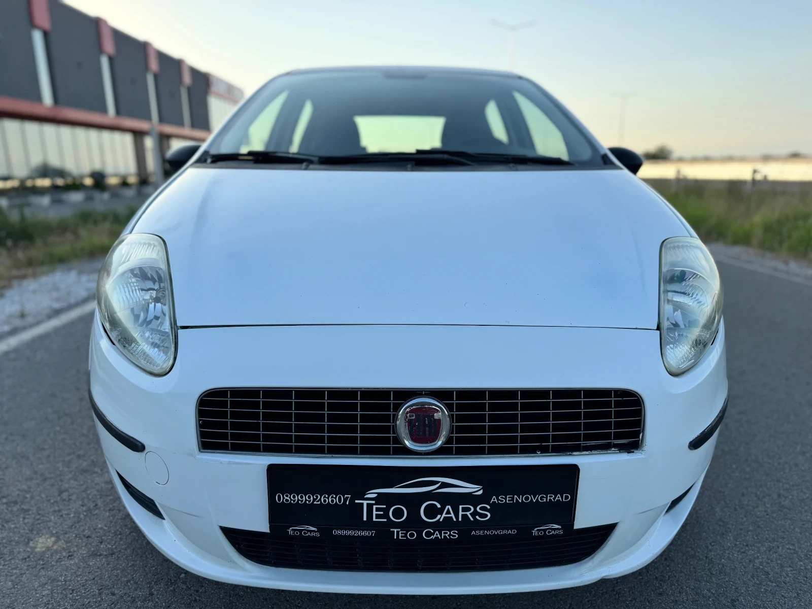Fiat Punto 1.2i LPG / CLIMA /  - изображение 2
