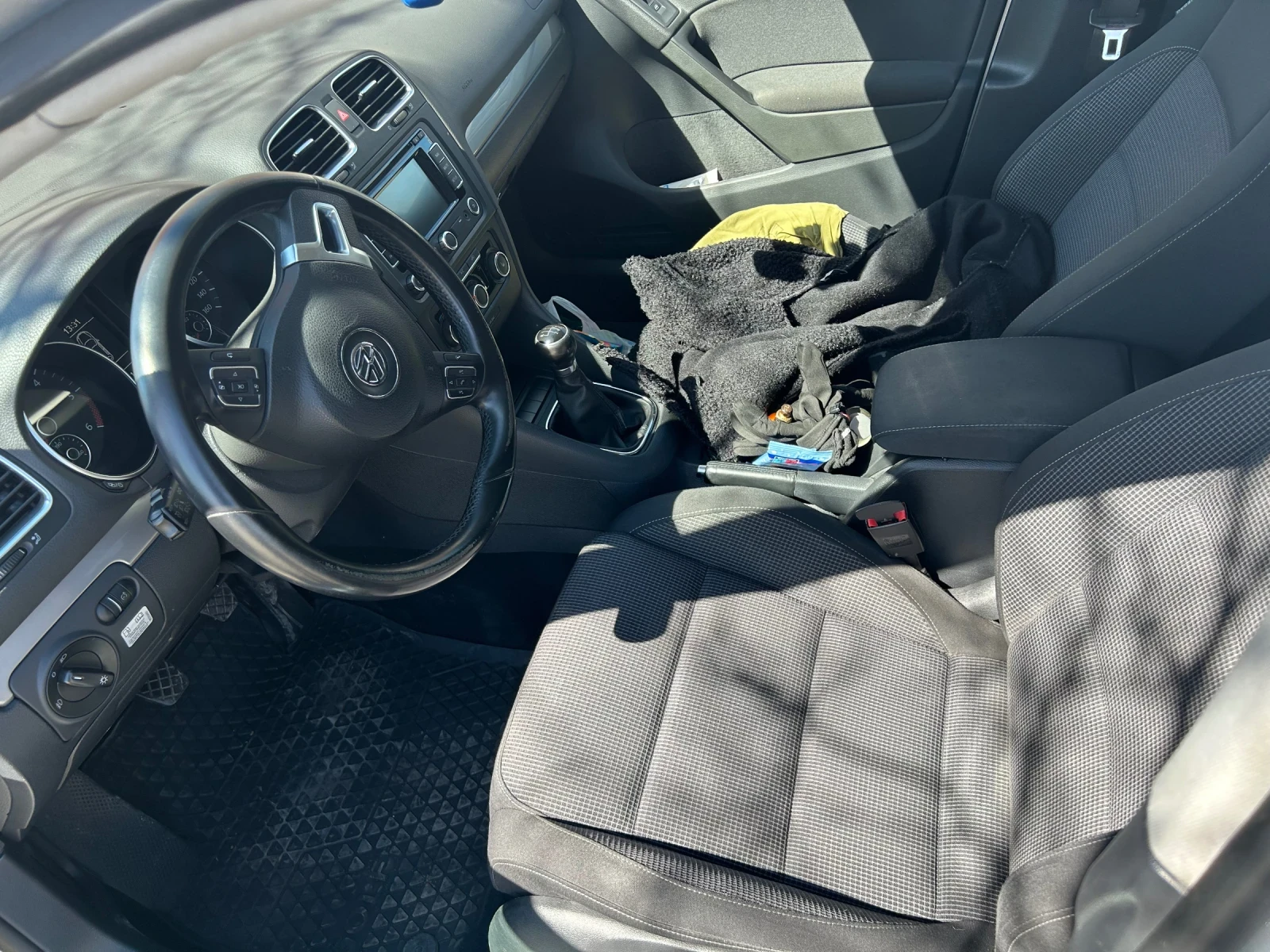 VW Golf  - изображение 8