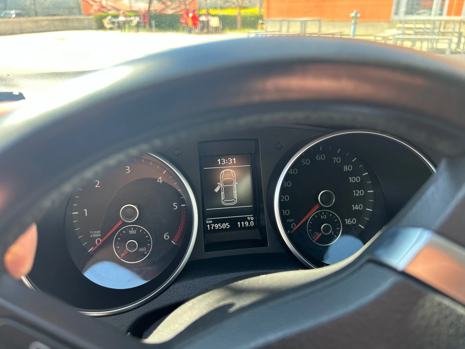 VW Golf  - изображение 10