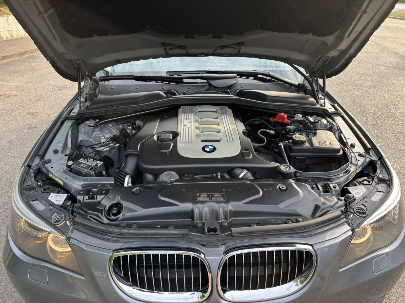 BMW 530 * X-Drive/4x4/Facelift/Внос Germany/Обслужена 100% - изображение 8