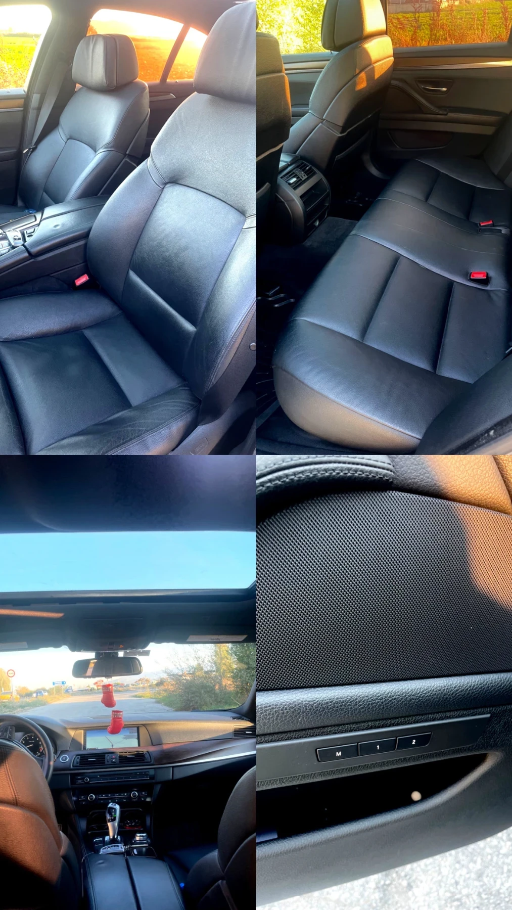 BMW 535 СМЕНЕНА ВЕРИГА~, снимка 6 - Автомобили и джипове - 51490490