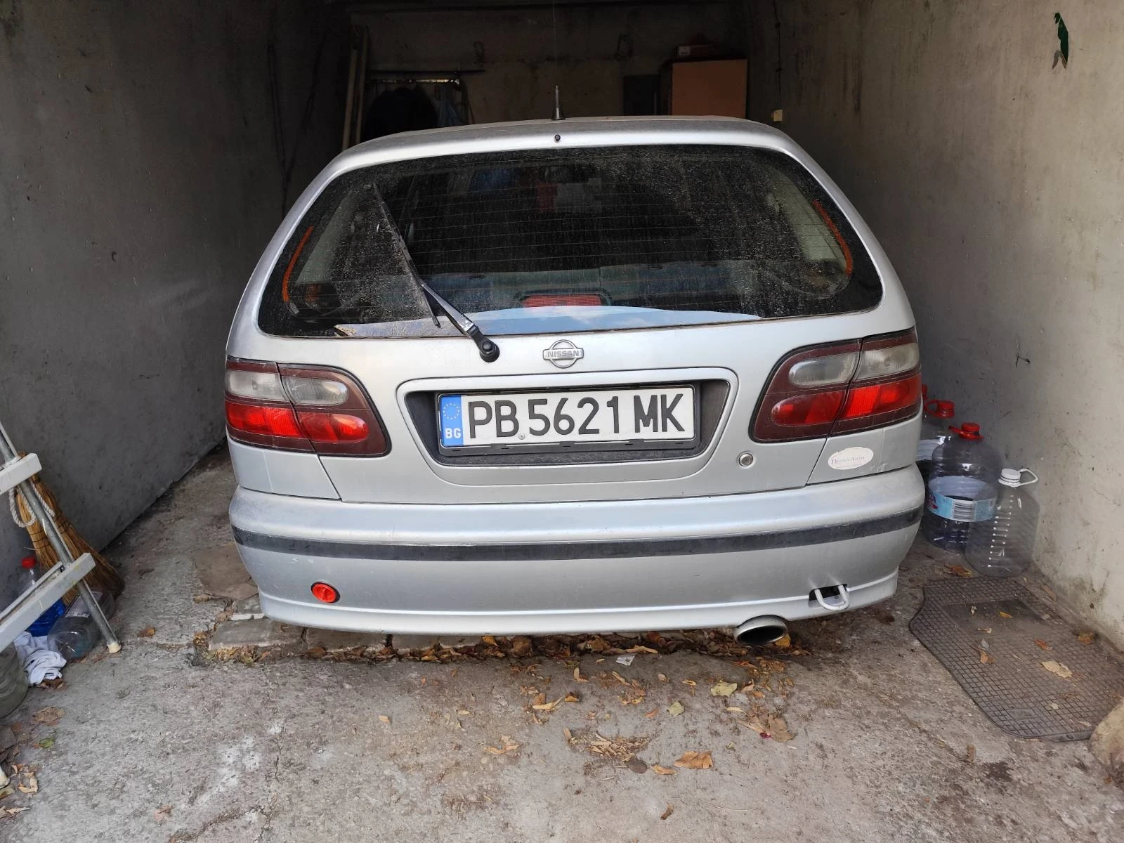 Nissan Almera  - изображение 7