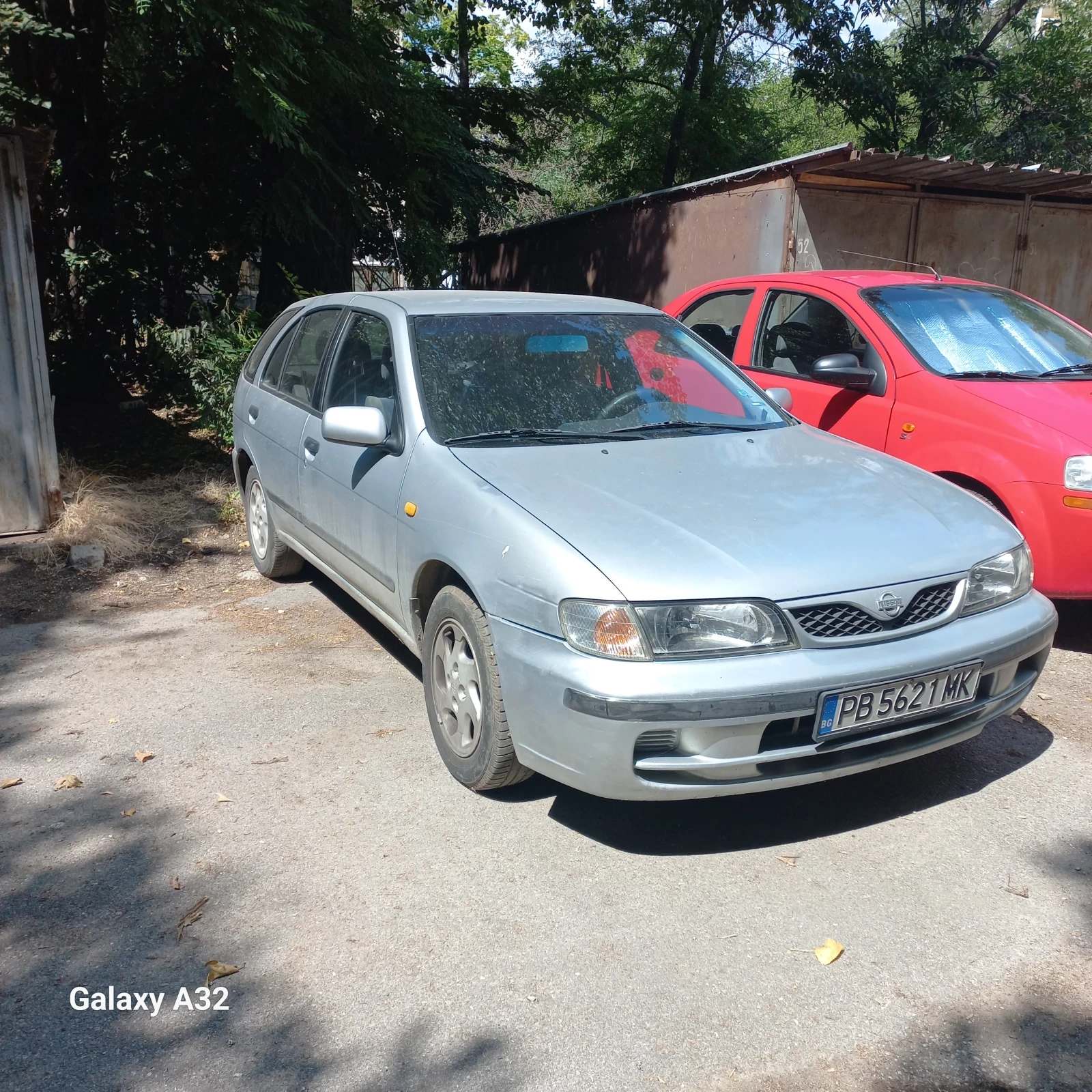Nissan Almera  - изображение 2