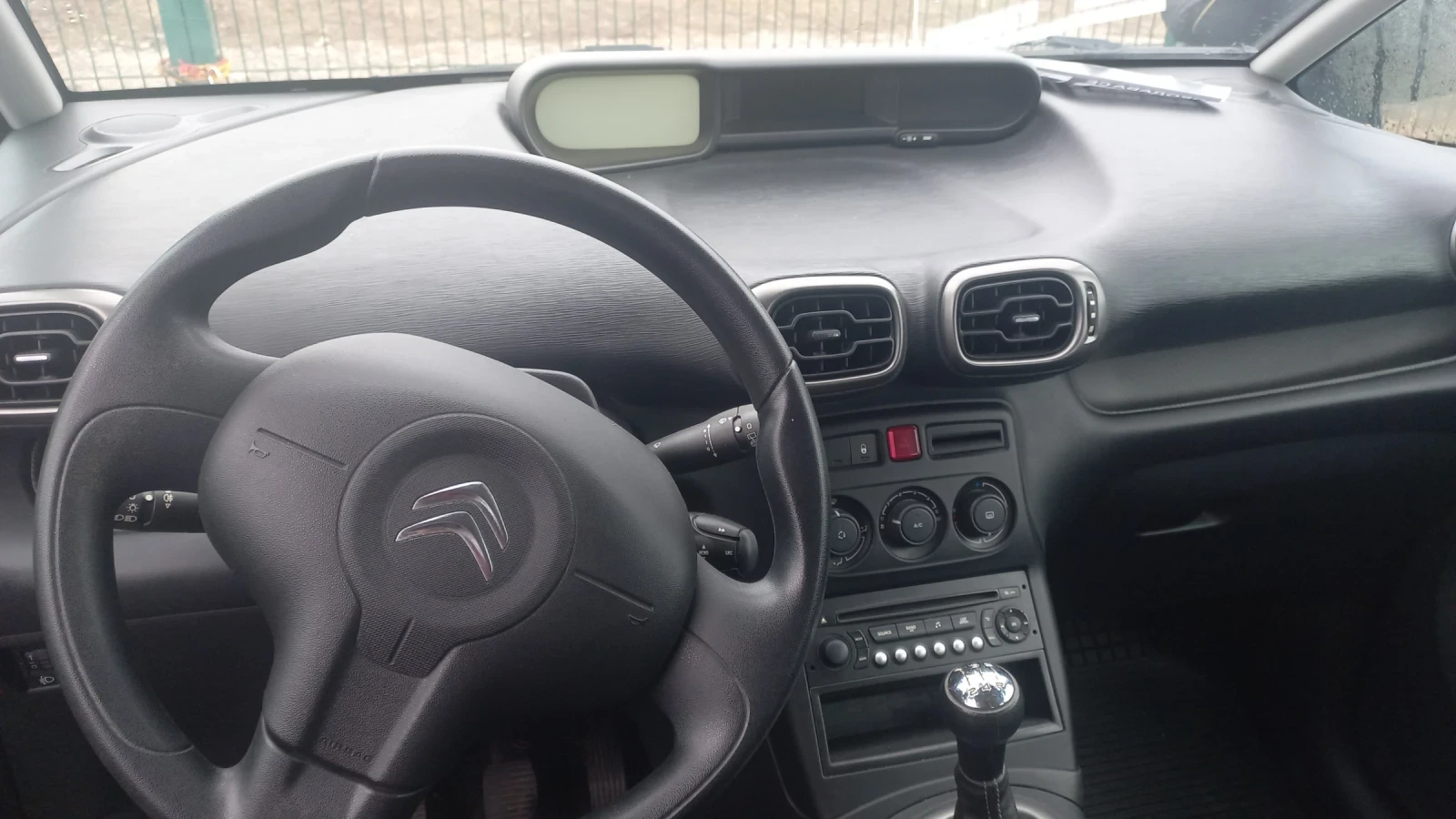 Citroen C3 Picasso  - изображение 5
