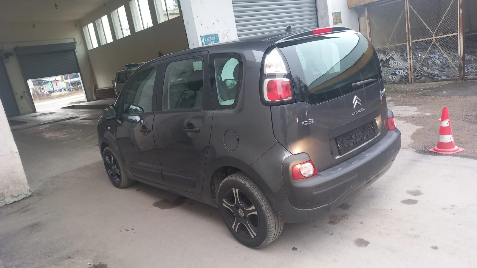 Citroen C3 Picasso  - изображение 2