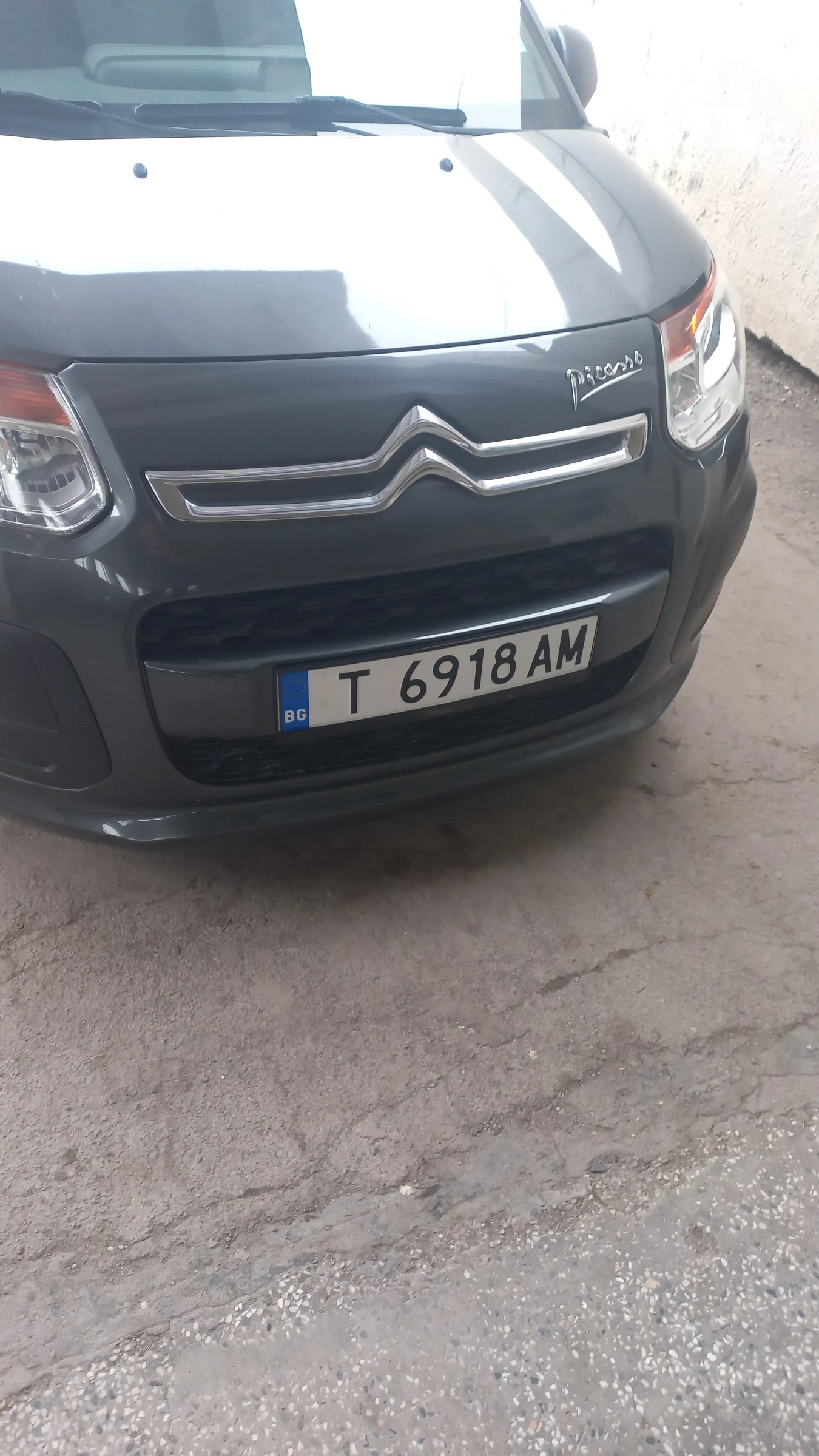 Citroen C3 Picasso  - изображение 3