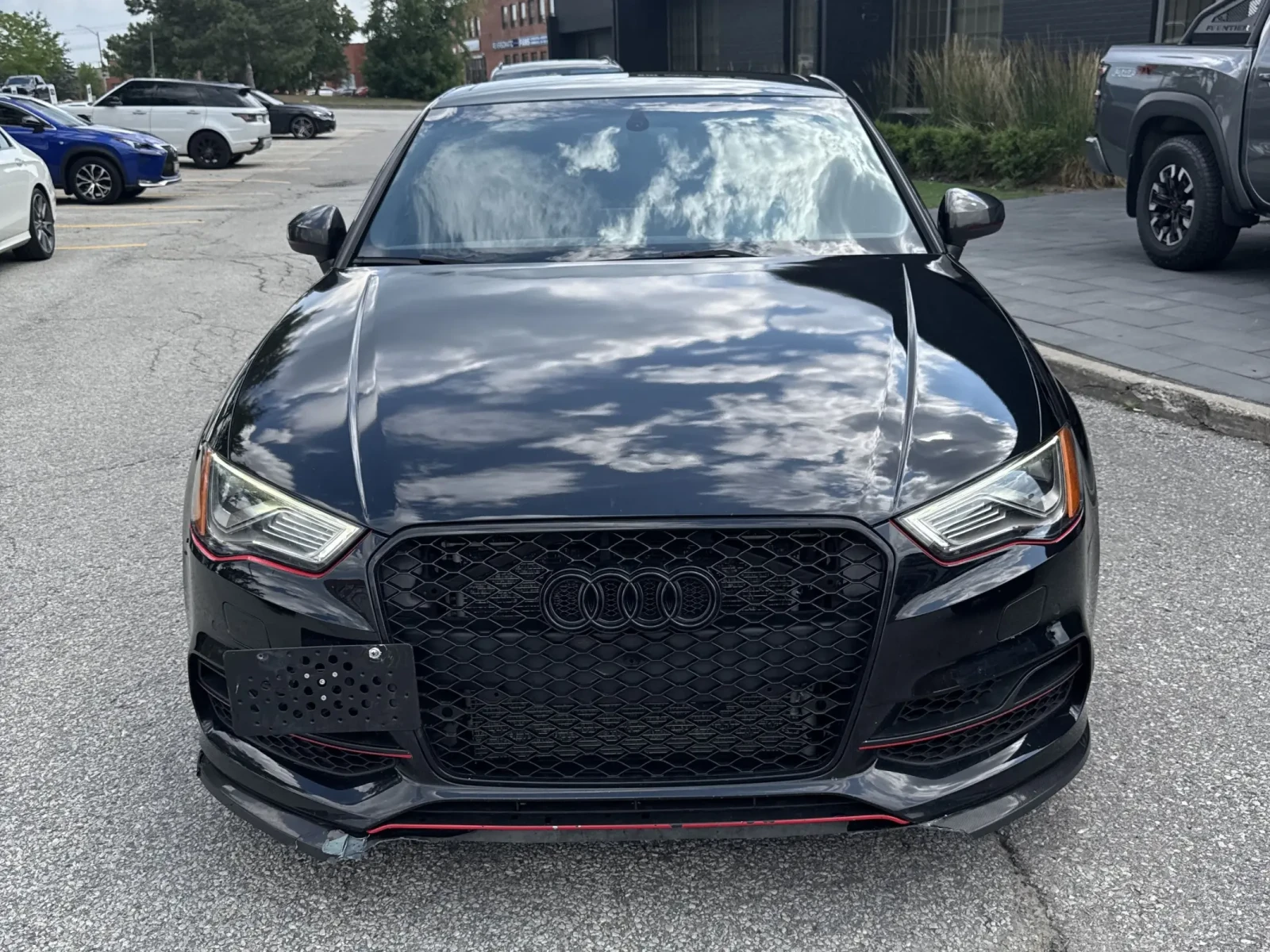 Audi S3 * TECHNIK * CARFAX * АВТОКРЕДИТ - изображение 3