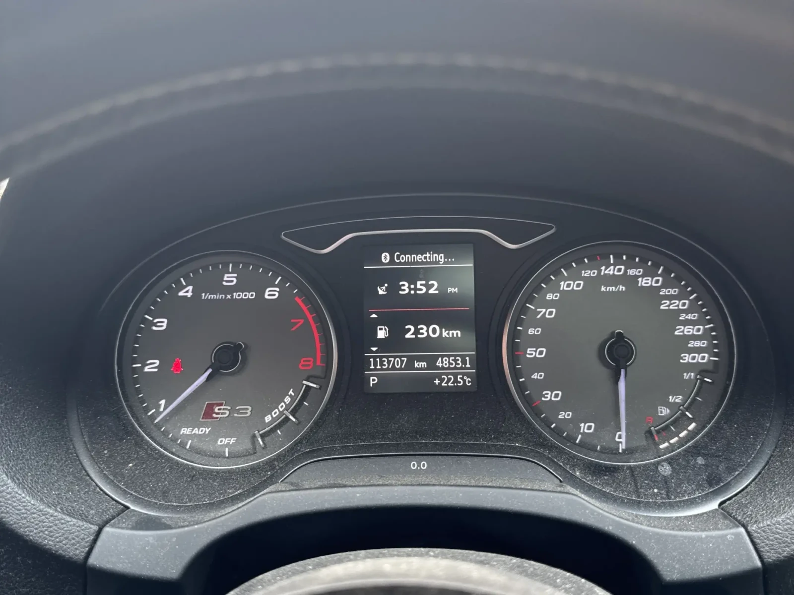 Audi S3 * TECHNIK * CARFAX * АВТОКРЕДИТ - изображение 7