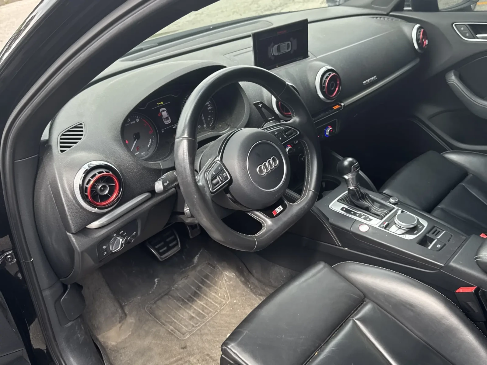Audi S3 * TECHNIK * CARFAX * АВТОКРЕДИТ - изображение 6