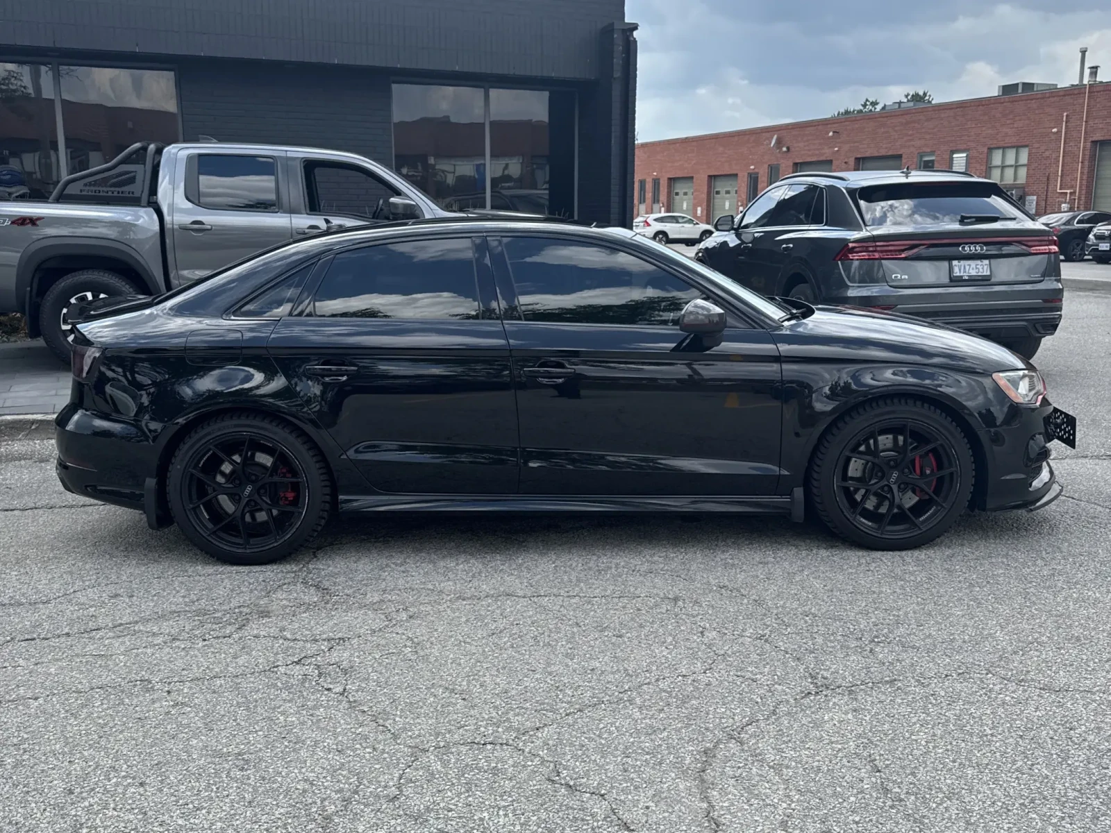 Audi S3 * TECHNIK * CARFAX * АВТОКРЕДИТ - изображение 5