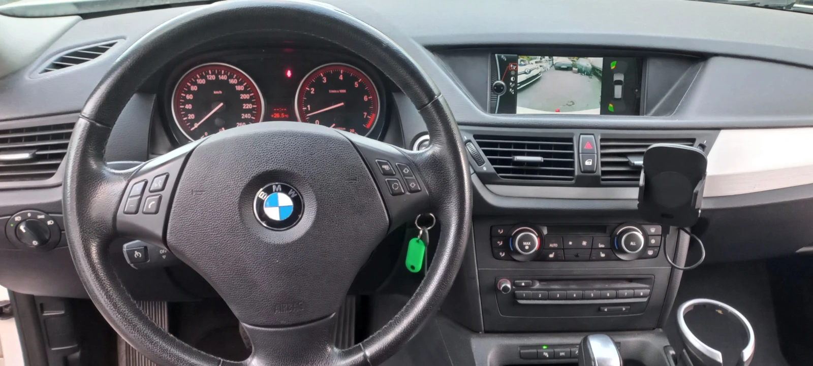 BMW X1 SWISS-  N52B30A  , снимка 12 - Автомобили и джипове - 56540210