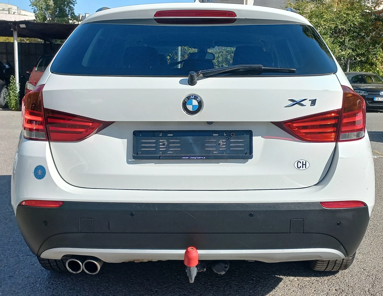BMW X1 SWISS-  N52B30A  , снимка 6 - Автомобили и джипове - 56540210