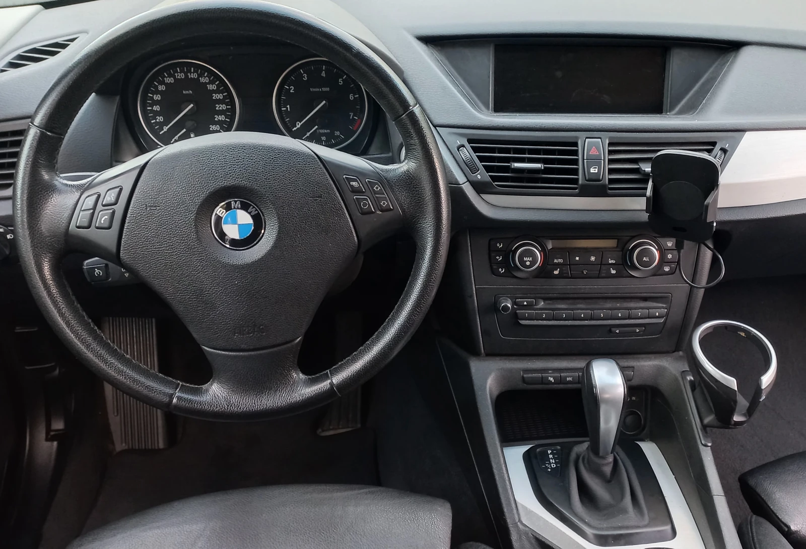 BMW X1 SWISS-  N52B30A  , снимка 11 - Автомобили и джипове - 56540210