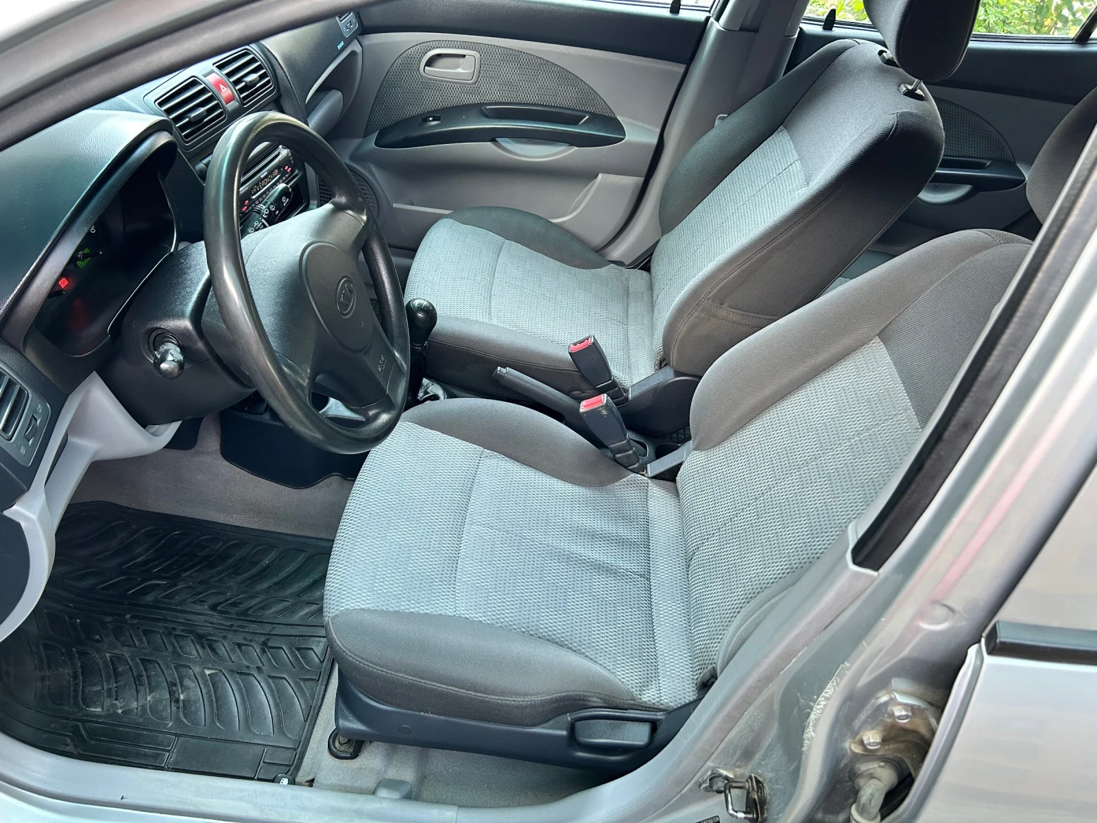 Kia Picanto 1.1 БЕНЗИН НОВ ВНОС  - изображение 7