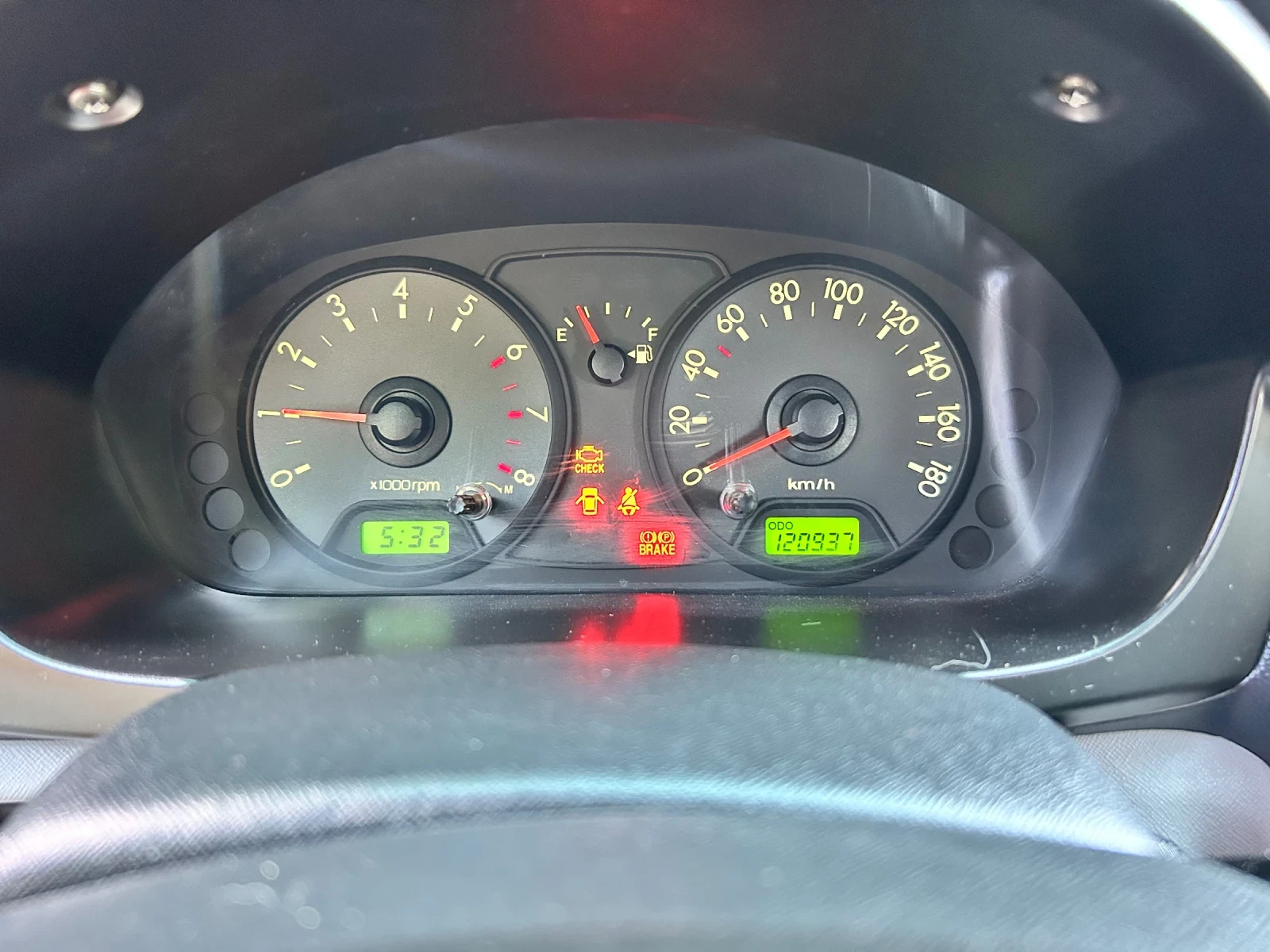 Kia Picanto 1.1 БЕНЗИН НОВ ВНОС  - изображение 5