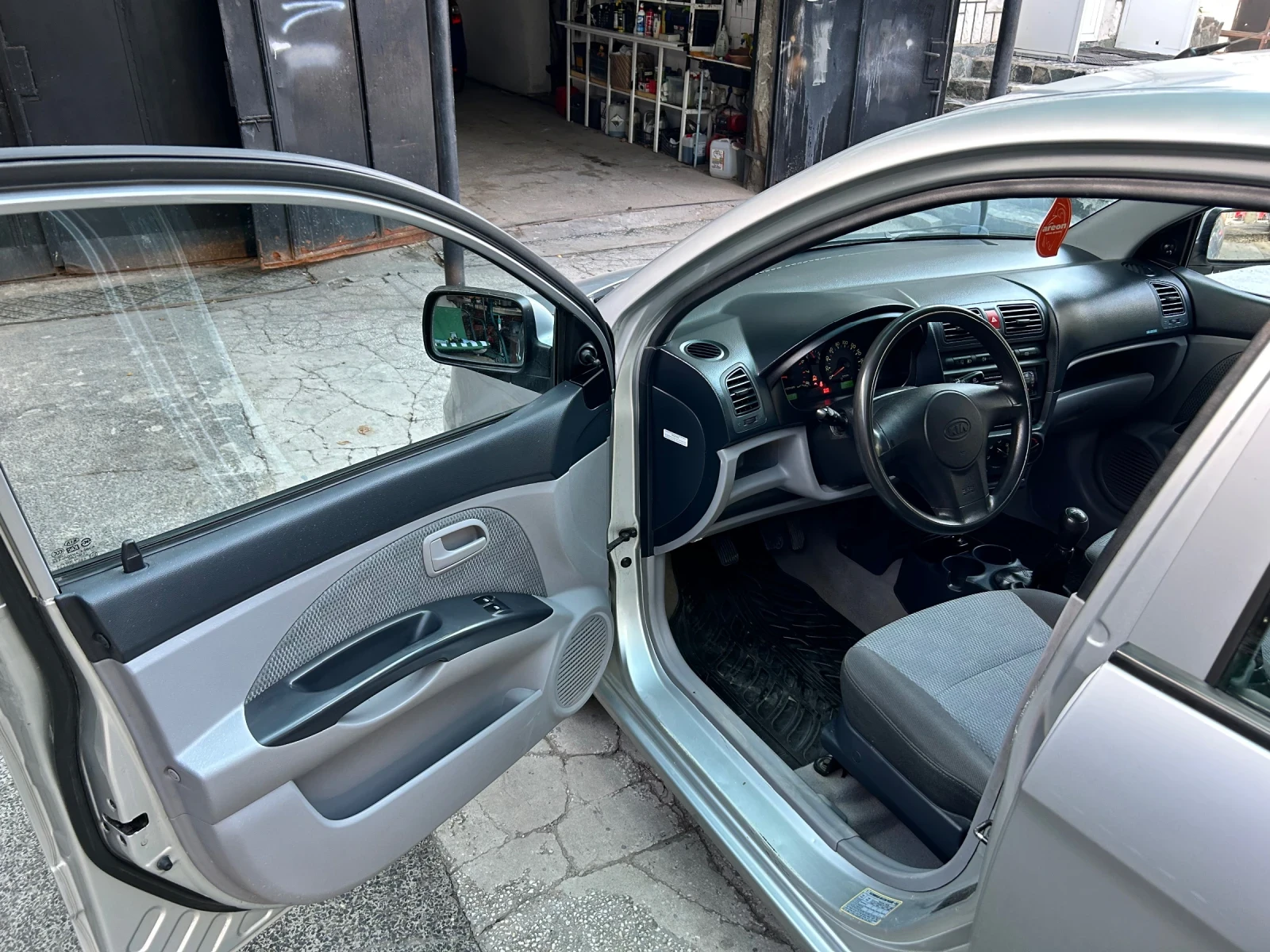 Kia Picanto 1.1 БЕНЗИН НОВ ВНОС  - изображение 8
