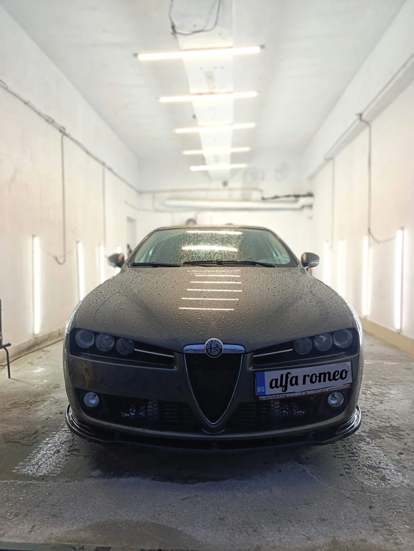Alfa Romeo 159 sportwagon 2.4 JTDm - изображение 3