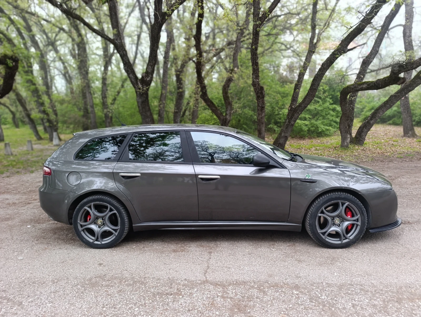Alfa Romeo 159 sportwagon 2.4 JTDm - изображение 4