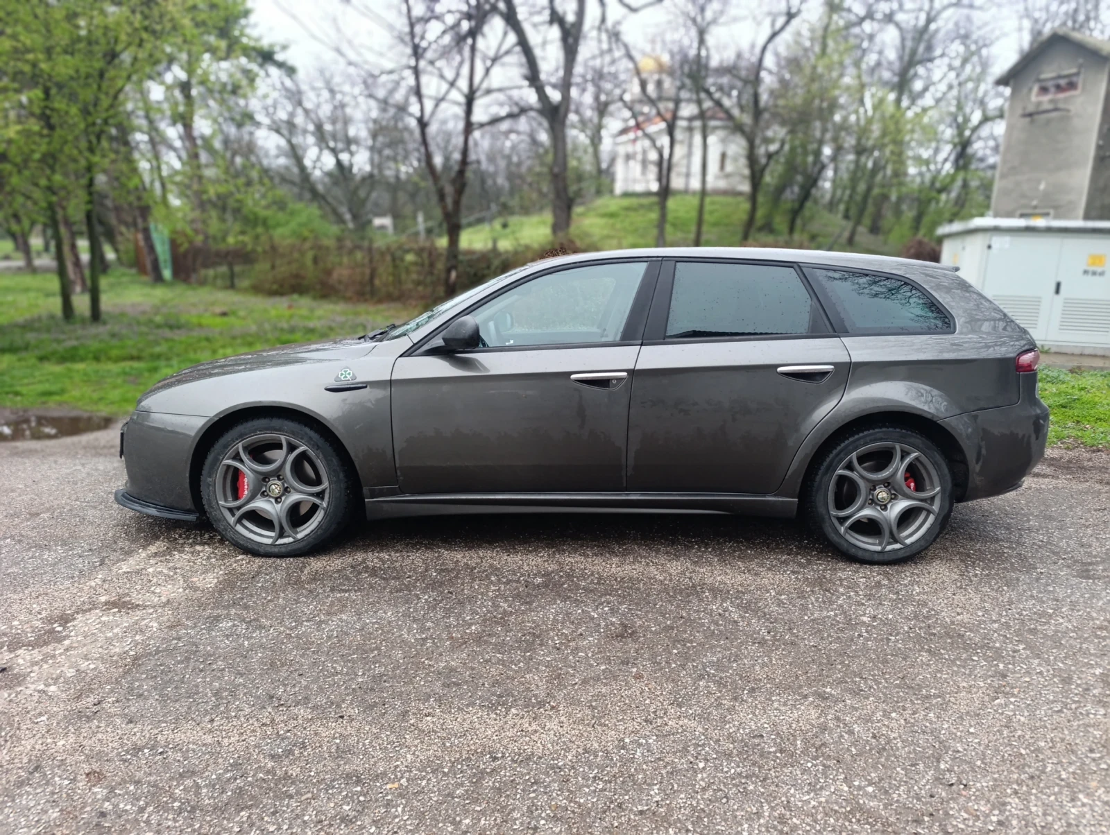 Alfa Romeo 159 sportwagon 2.4 JTDm - изображение 5