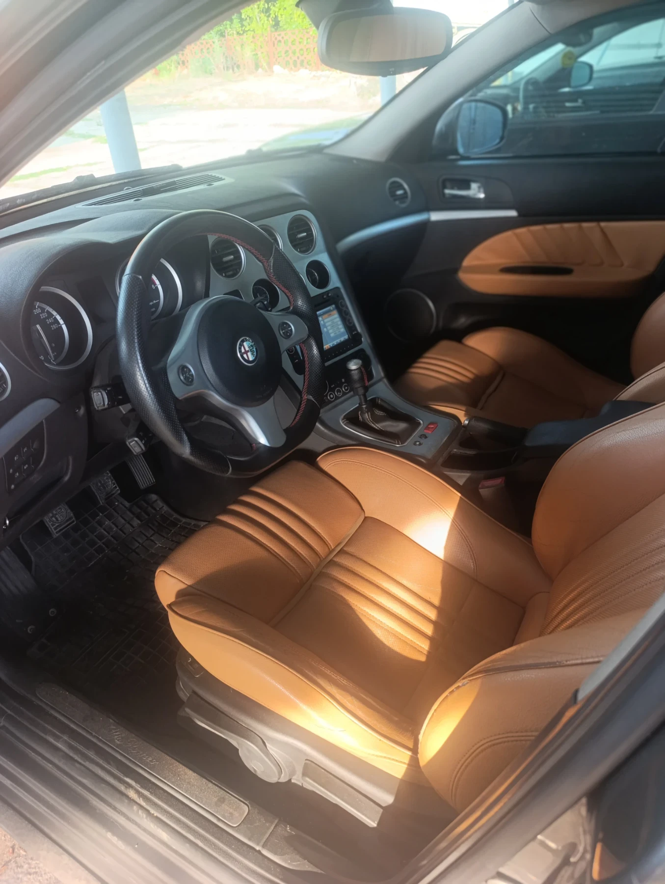 Alfa Romeo 159 sportwagon 2.4 JTDm - изображение 9