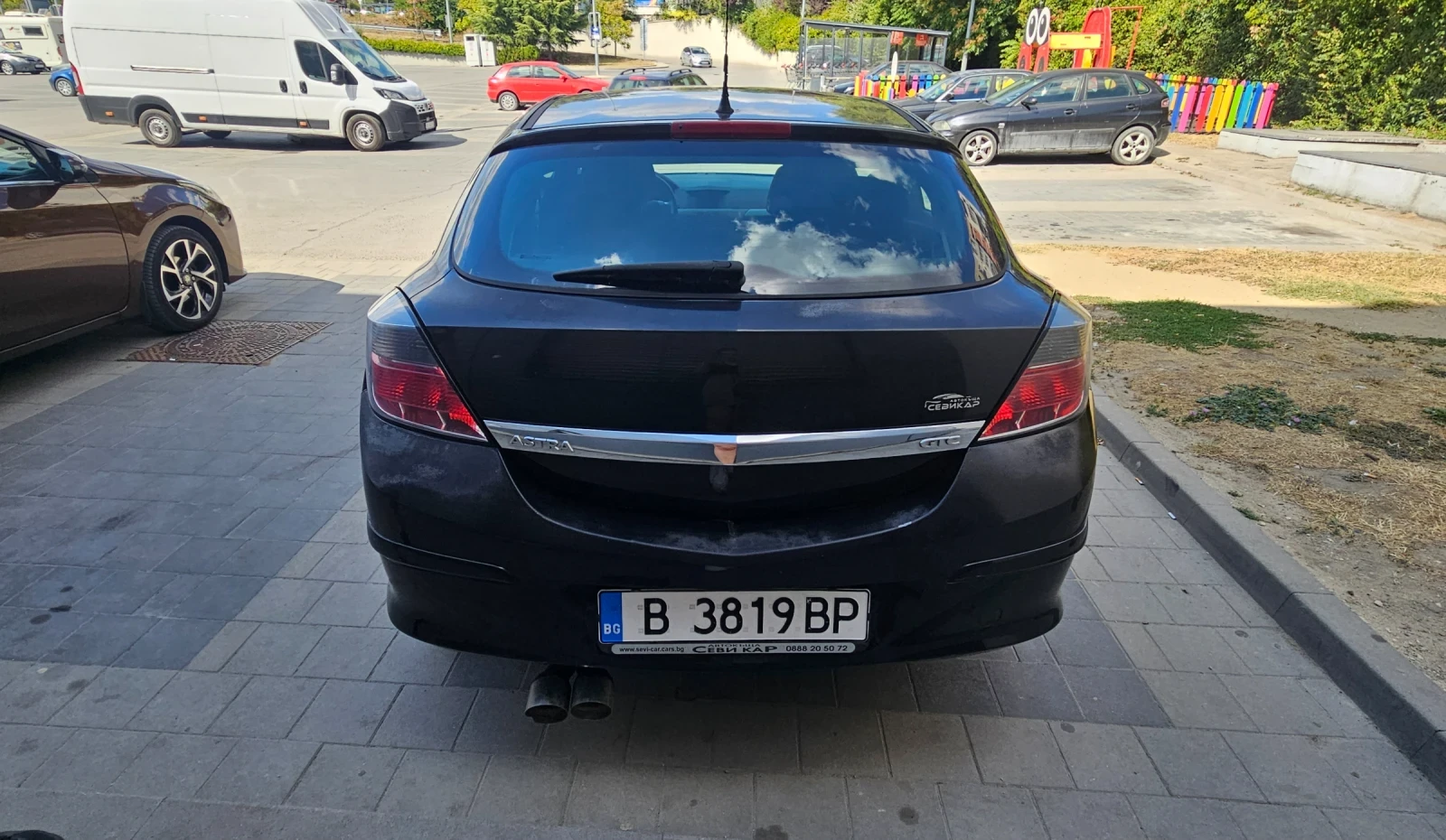 Opel Astra  - изображение 4