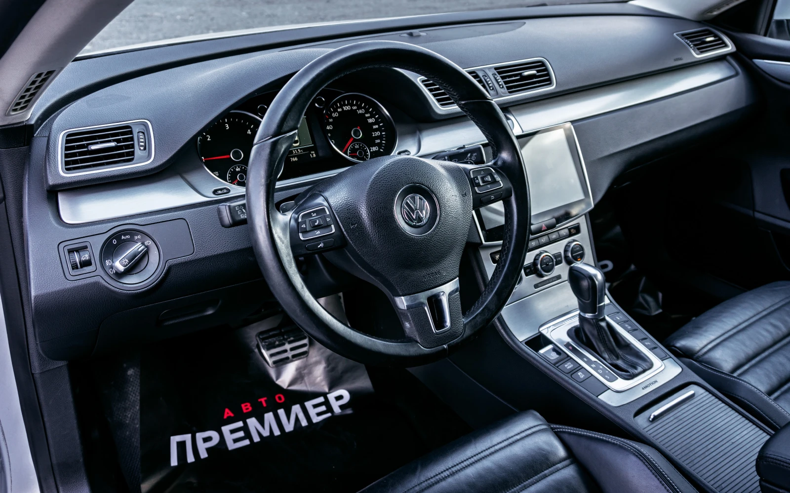 VW CC 2.0TDI - 4-MOTION - HIGHLINE - изображение 7