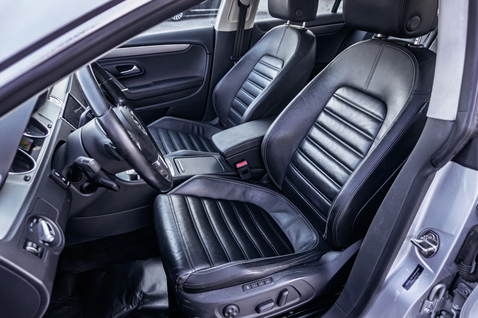 VW CC 2.0TDI - 4-MOTION - HIGHLINE - изображение 10