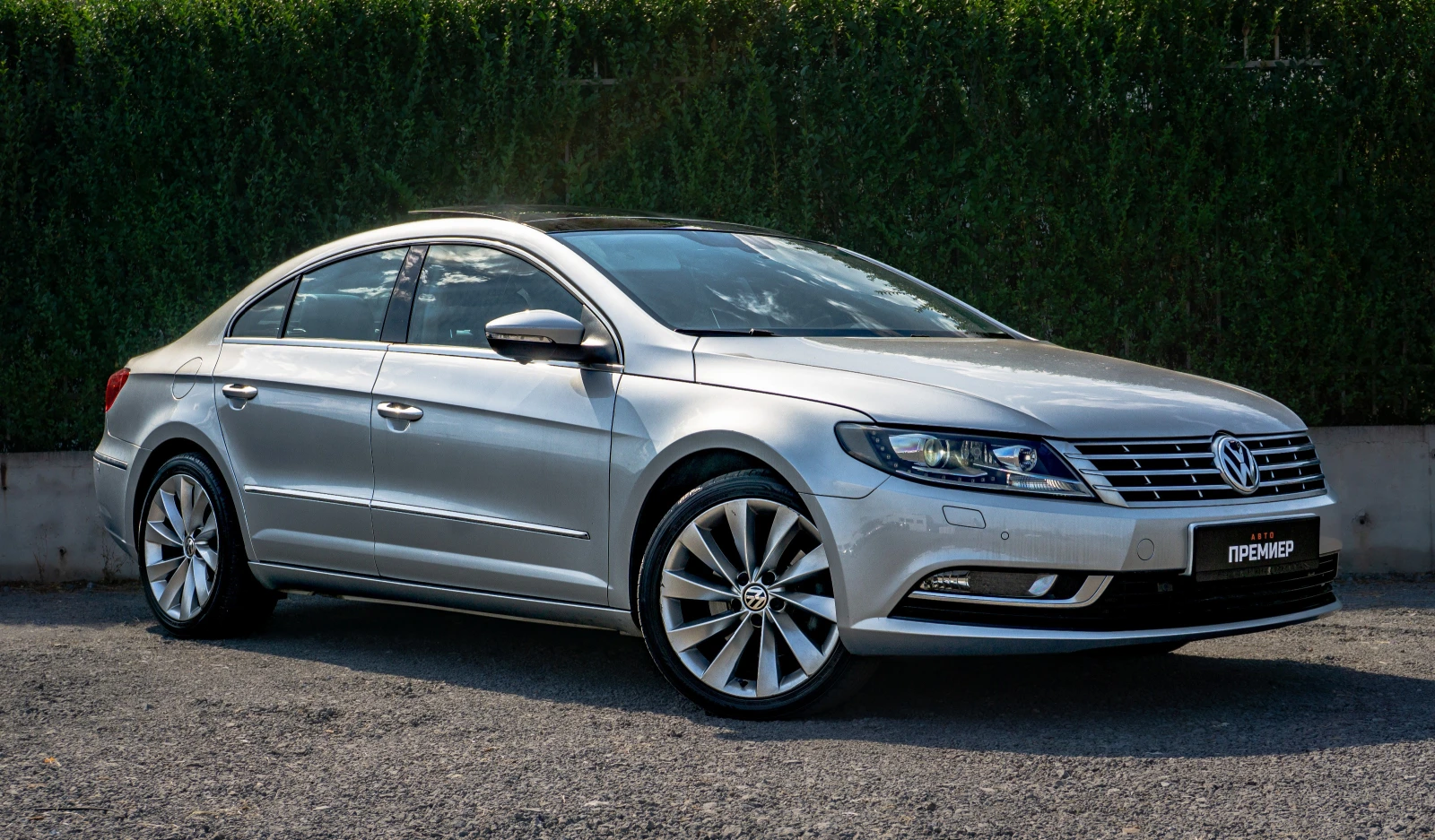 VW CC 2.0TDI - 4-MOTION - HIGHLINE - изображение 3