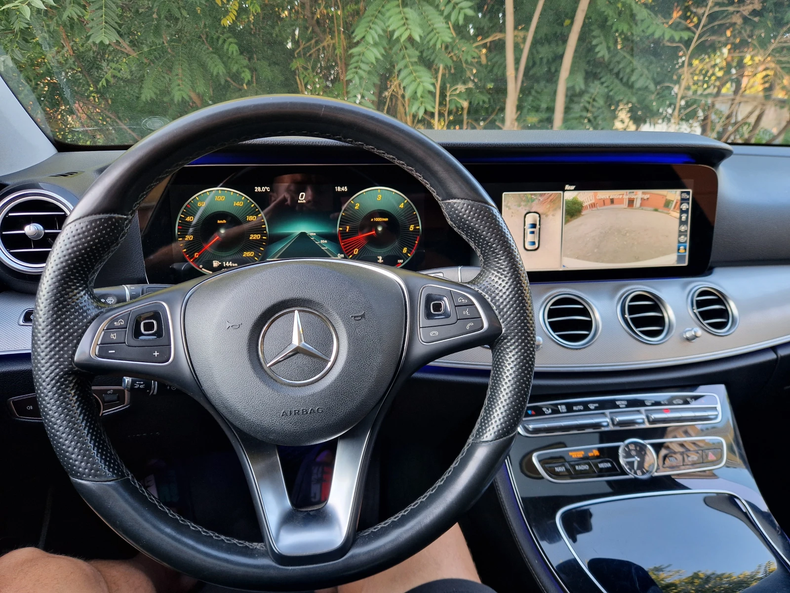 Mercedes-Benz E 350 9g/ ! Digital | Mobile.bg   12