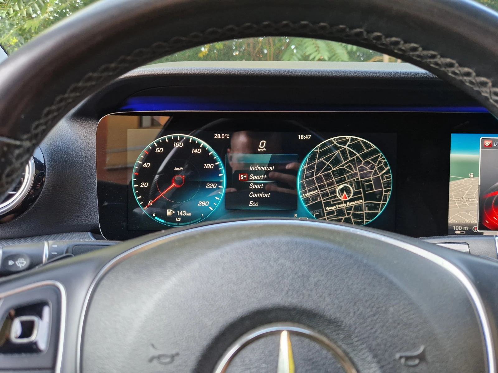 Mercedes-Benz E 350 9g/ ! Digital | Mobile.bg   16