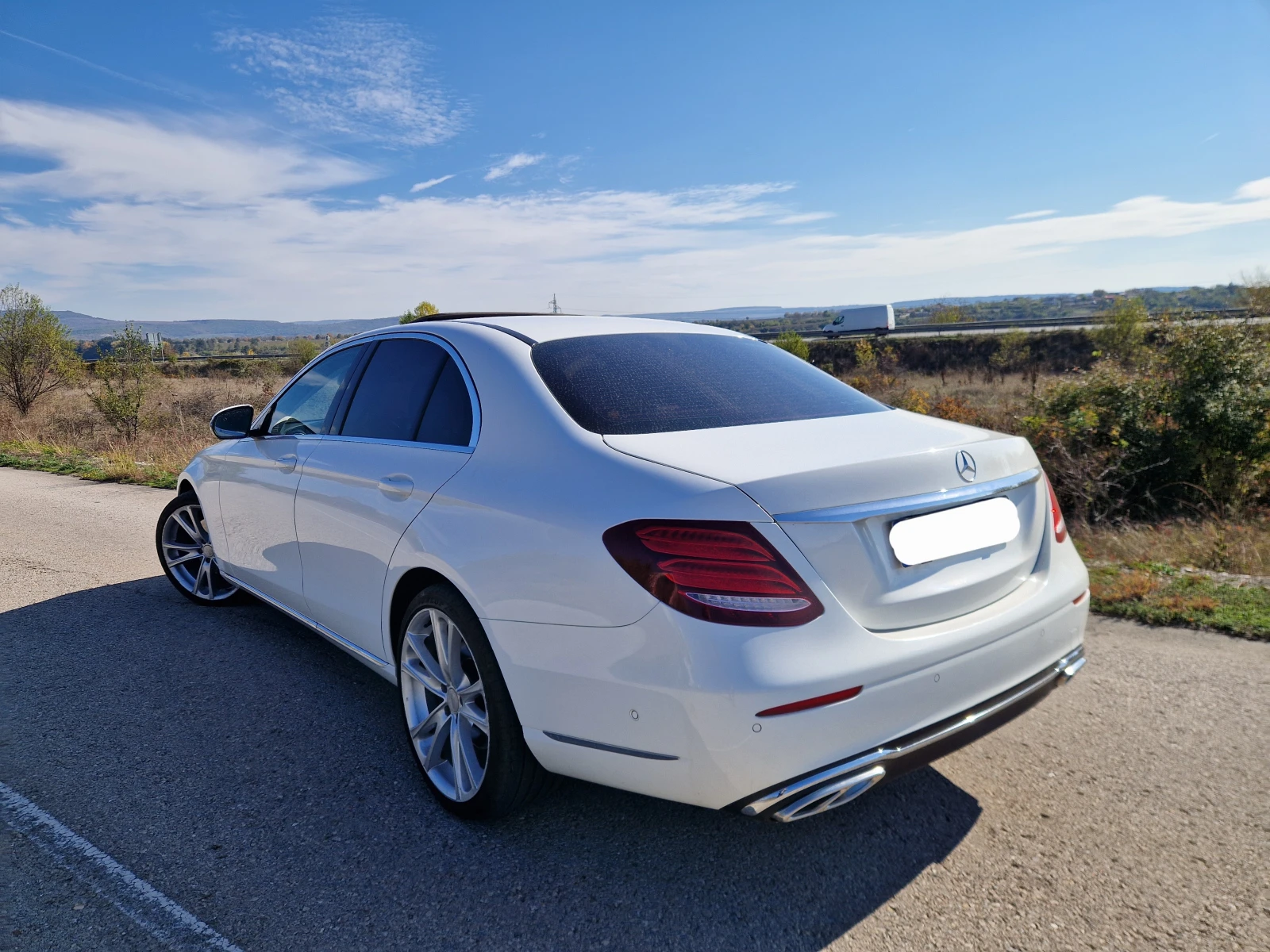 Mercedes-Benz E 350 9g/ ! Digital | Mobile.bg   3