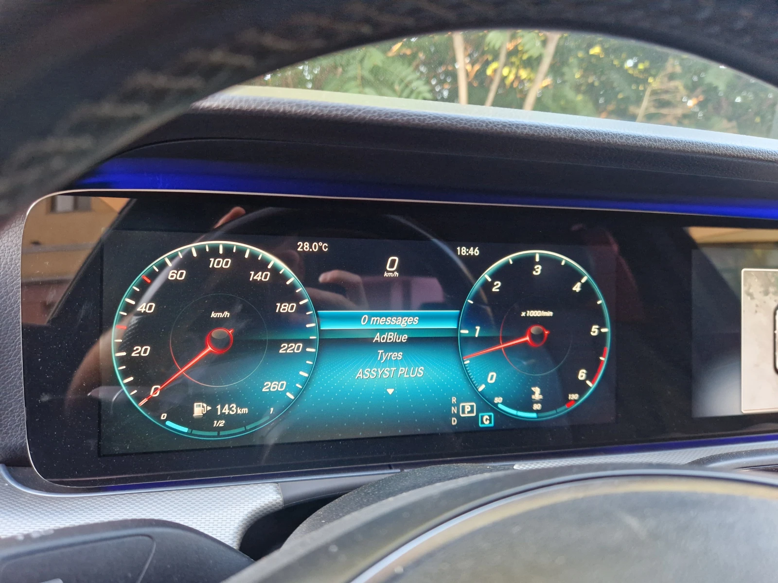 Mercedes-Benz E 350 9g/ ! Digital | Mobile.bg   15