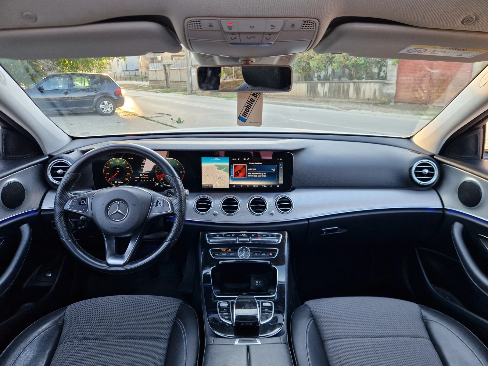 Mercedes-Benz E 350 9g/Digital/Top - изображение 7