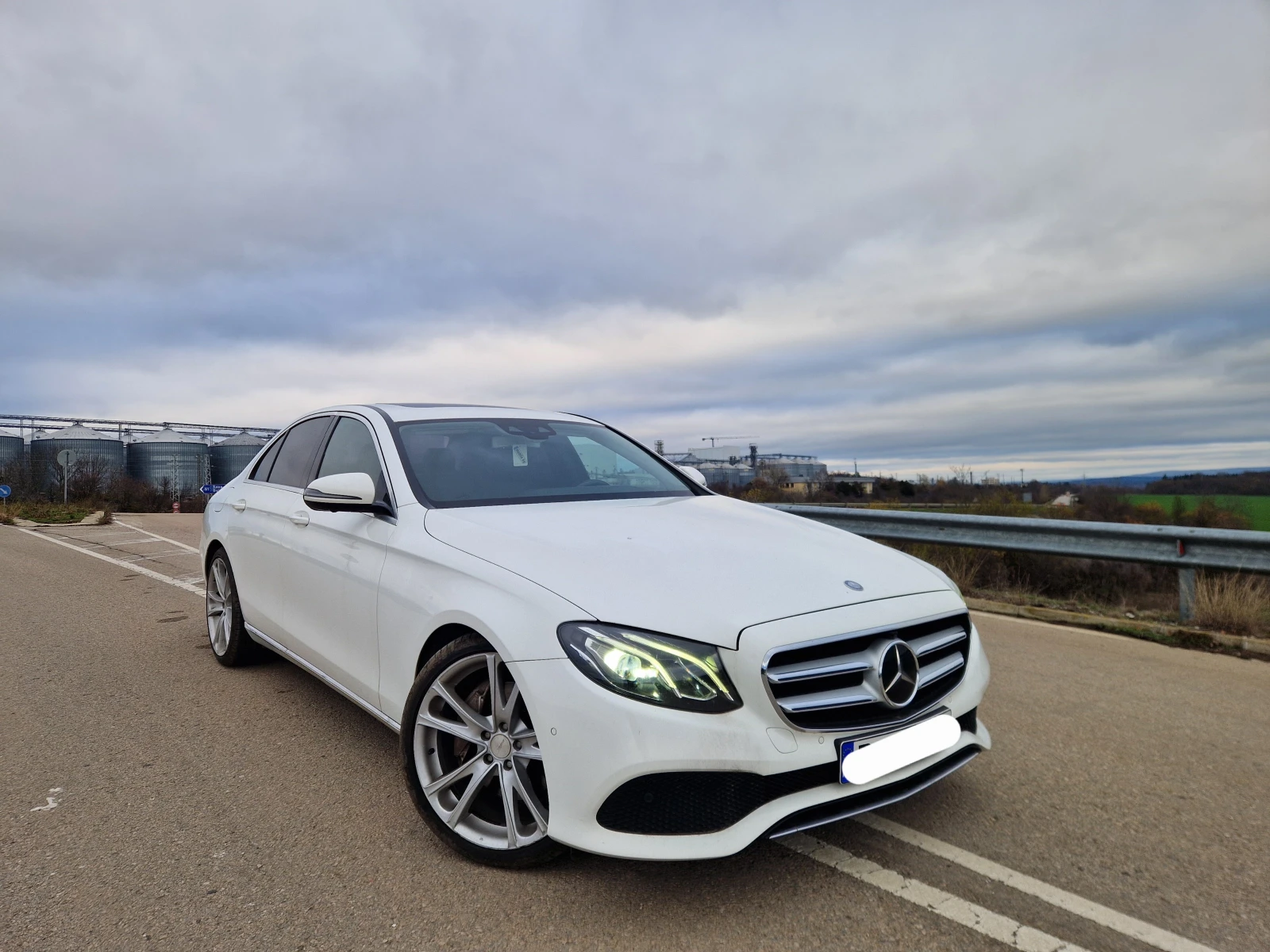 Mercedes-Benz E 350  9g/ ! Digital | Mobile.bg   2