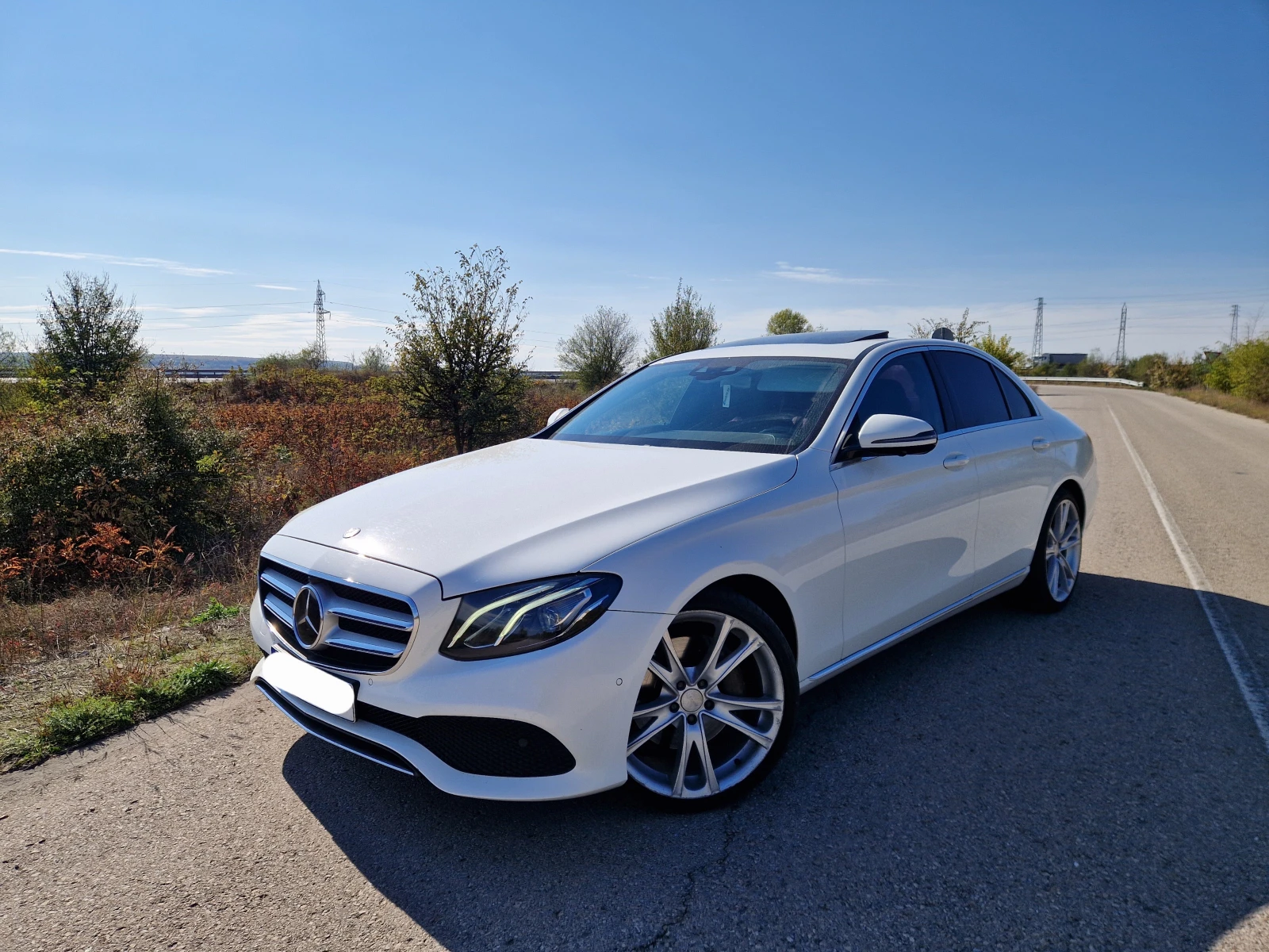 Mercedes-Benz E 350 9g/ ! Digital | Mobile.bg   1