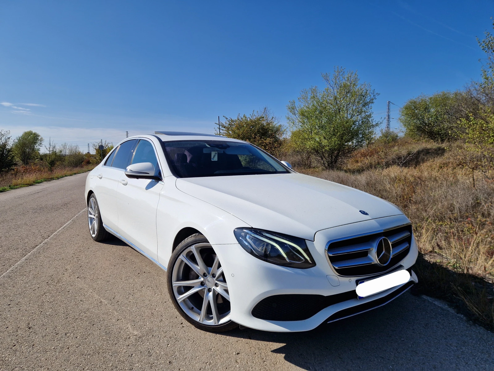 Mercedes-Benz E 350 9g/ ! Digital | Mobile.bg   2